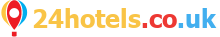 Logo 24hotels.co.uk