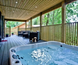 Cedar Lodge, South View Lodges, Exeter