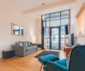 Smythen St, 2 bed apartment with balcony