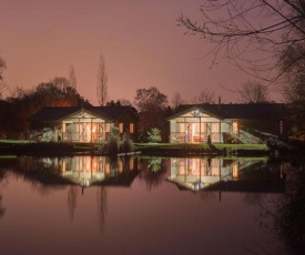 Heron Lodge, South View Lodges