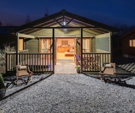 Kingfisher Lodge, South View Lodges, Exeter