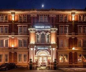 Mercure Exeter Rougemont Hotel