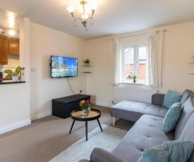 OPP Apartments BR - Contractors Exeter City, M5 link, Sowton, Free Parking&Wifi