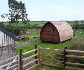 Larkworthy Farm Glamping Holiday Cabins