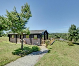 Scenic cottage in Woolfardisworthy with Barbecue