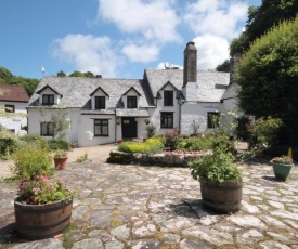 Chambercombe Cottages