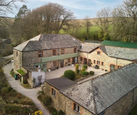 The Loft - The Cottages at Blackadon Farm