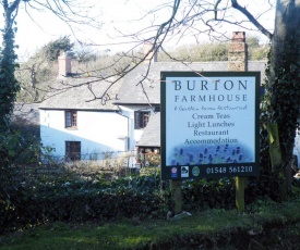 Burton Farmhouse