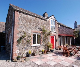 Jacobs Barn, Lifton