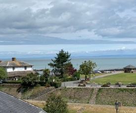 Postmans Rest, second floor apartment, Lynmouth