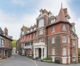 The Valley of Rocks Hotel