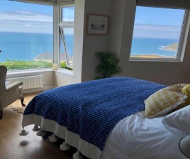 Pipers Pool Unrivalled Sea Views 3 Bedrooms Sleeps 6 Woolacombe