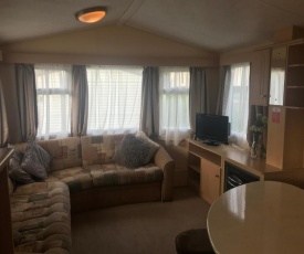 2 bed static caravan @ hoburne Devon bay