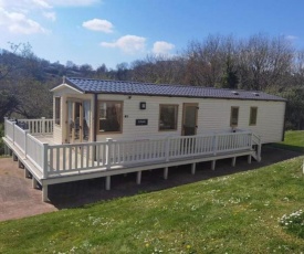 Static caravan , Devon Bay Holiday Park, Paignton