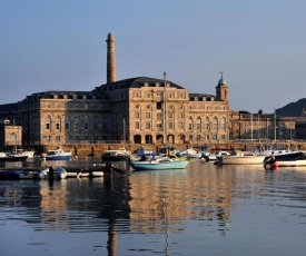 Buckingham Place at the Royal William Yard