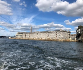 Clarence at Royal William Yard