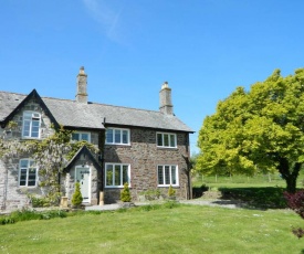 Victorian cottage overlooking the Plym Valley