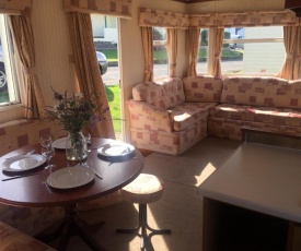 Three bedroom Hartland Caravan