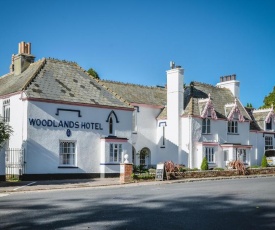 The Woodlands Hotel