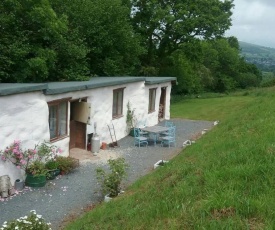 Stables, 1 bed Eco earth house, edge of Dartmoor