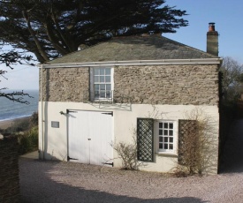 Coach House Cottage, Strete