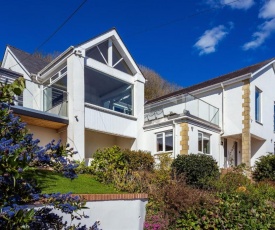 The Curlews - Waterside, boutique home with 360 panoramic views and 10 person Hydropool, Teignmouth