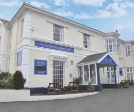 Babbacombe Royal Hotel and Carvery