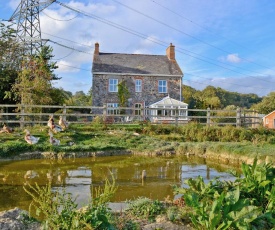 Dunley Farmhouse