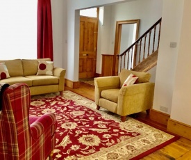 Scarborough House - Adults only holiday home