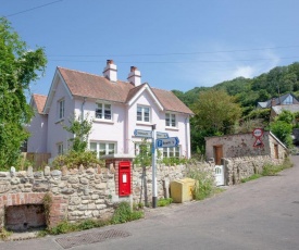 The Pink House