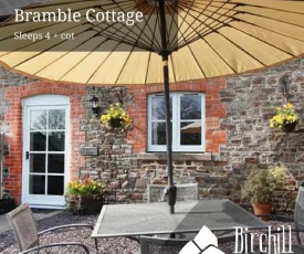 Birchill Farm & Cottages - Bramble Cottage