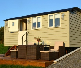 Kerswell Farm Shepherd Huts