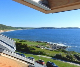 Ocean Lookout - Luxury Woolacombe Beach Apartment with Sea Views