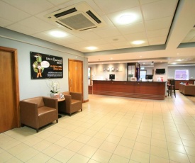 Doncaster International Hotel by Roomsbooked