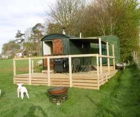 Shepherd's Hut