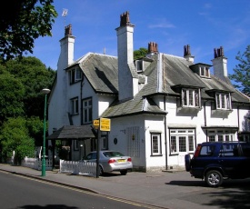 East Cliff Cottage Hotel