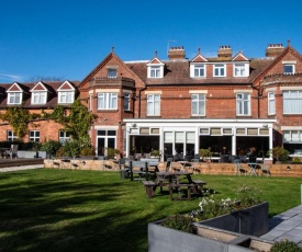 The Cliff House Hotel