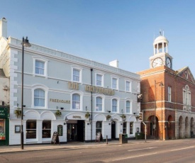 The Greyhound Wetherspoon