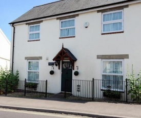 Vine Cottage of Charmouth