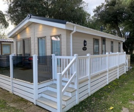 Sea Shore Lodge Mudeford