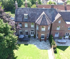 The Quays Mansion in Christchurch