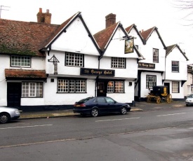 The George Hotel Dorchester-on-Thames