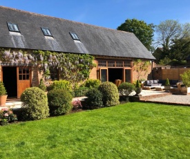 Grade II listed Barn Conversion on the edge of Bournemouth and the New Forest.