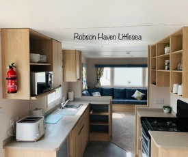 Haven Littlesea 3 bedroom Caravan