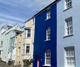 Little Monmouth holiday cottage, Old town, Lyme Regis