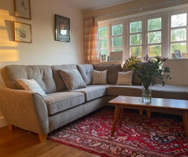 Relaxing townhouse in the heart of Bridport