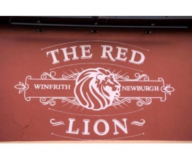 The Red Lion Hotel at Winfrith