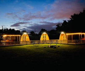 West Parley Glamping Pod's