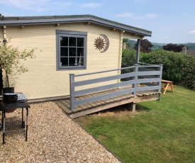 Morlais Log Cabin