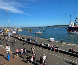 Poole Quay ~ Waterside Self Catering